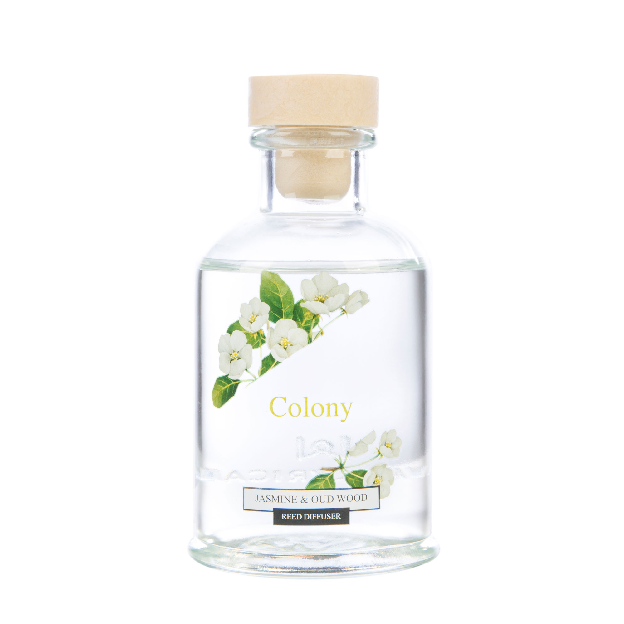 Colony Jasmine and Oudwood Reed Diffuser image number null